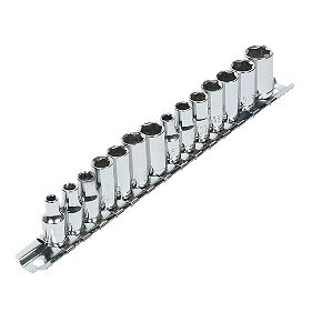 Socket Set 1/4