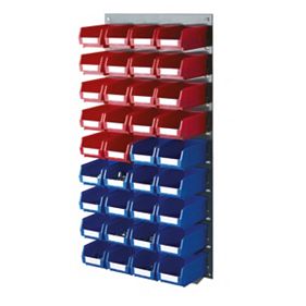 Medium Storage 36-Bin Kit