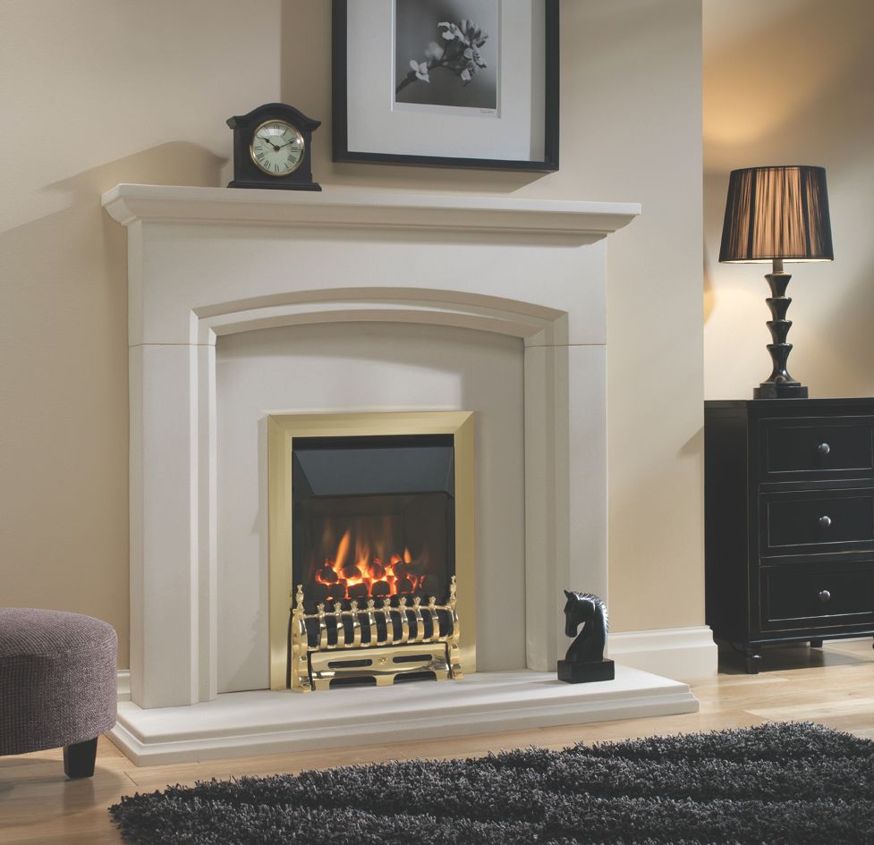 Focal Point High Efficiency Blenheim Inset Gas Fire