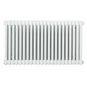 Acova Classic 2-Column Designer Radiator White 600 x 1226mm