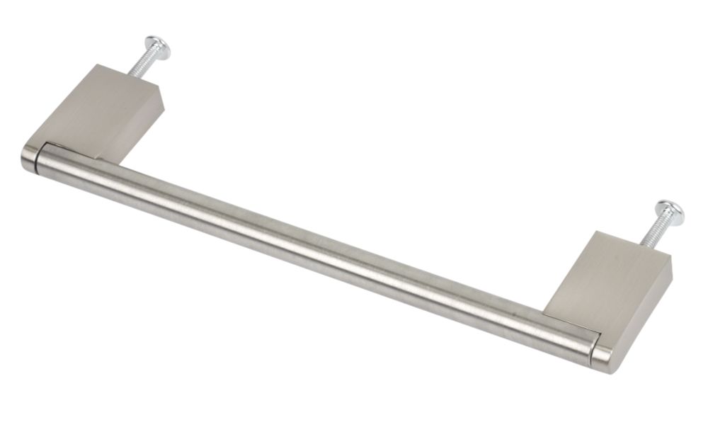 Stainless Steel Handles Brushed Satin Nickel 160mm