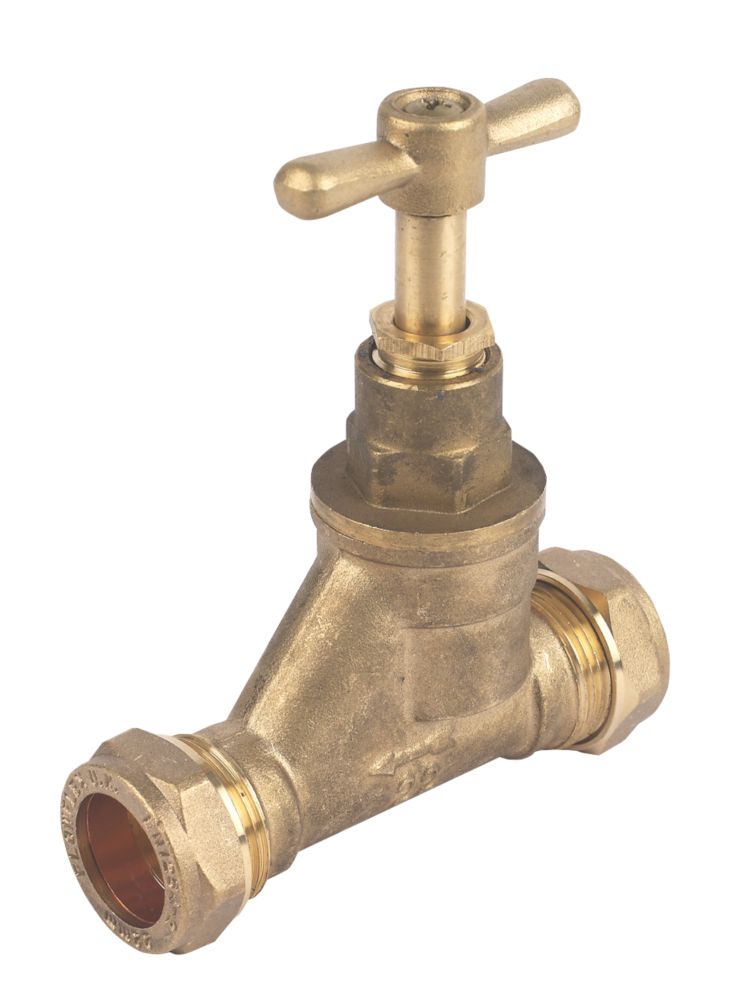 Flowflex 22mm Stop Cock