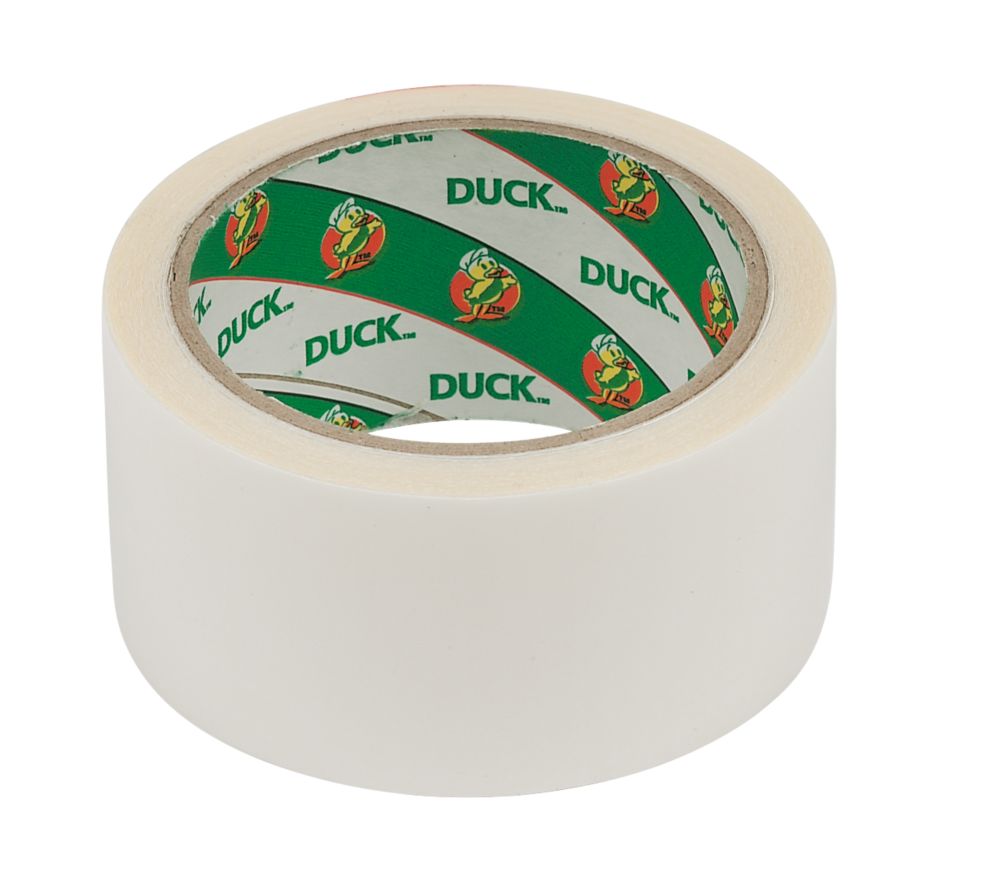 Duck Removable Carpet Tape 50mm x 10m