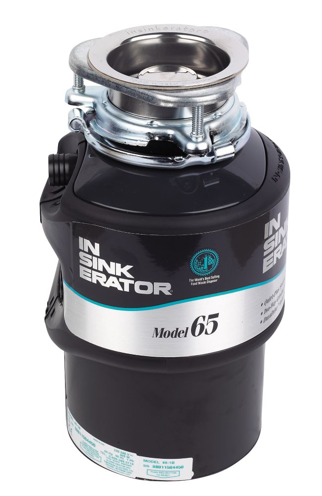 InSinkErator Mid Duty Waste Disposal Unit