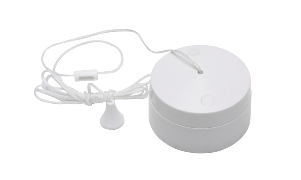 British General 6A 2-Way Pull Cord Switch White | Switches & Sockets ...