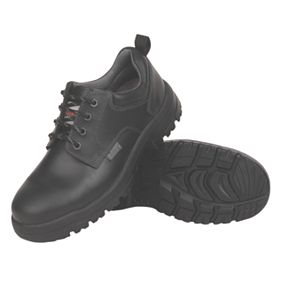 Goliath S3 Safety Shoes Black Size 7