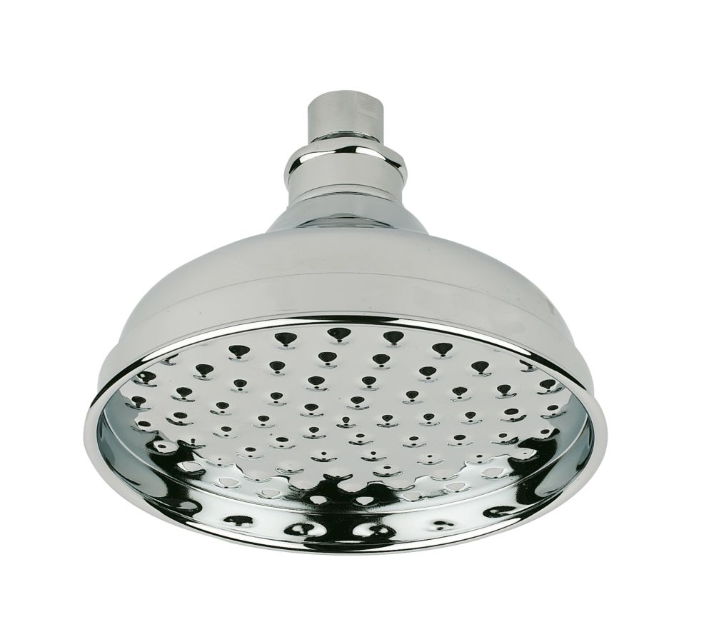 Shower Roses Adjustable 159mm