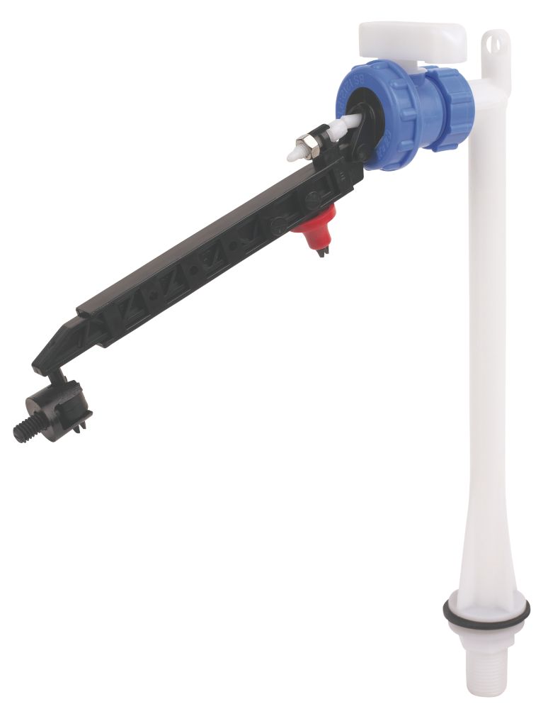 Bottom Entry Toilet Cistern Ball Valve