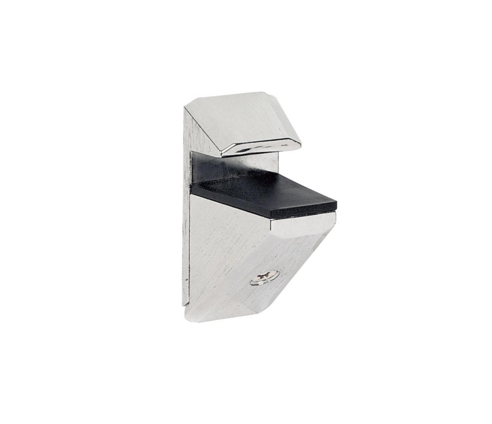 Shelfit Medium Shelf Bracket Polished Chrome
