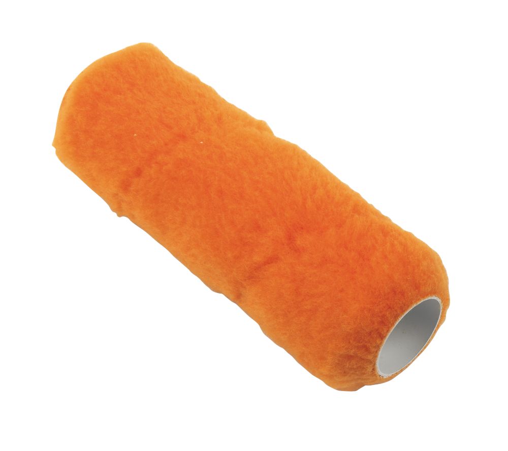 Harris Long Pile Paint Roller Sleeves 9quot Pack of 5