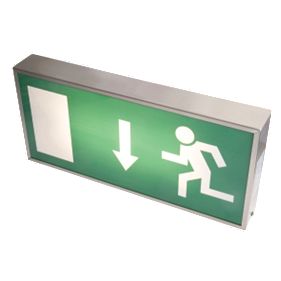 Robus 3 Hour Emergency Lighting Exit Sign