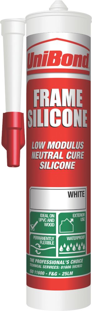 unibond frame silicone