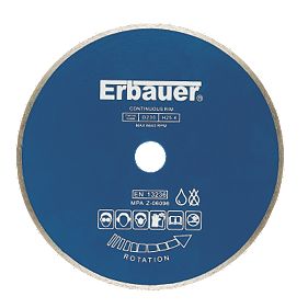 Erbauer Pro Diamond Blade 230x25.4mm