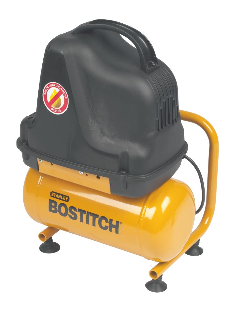 Bostitch SFC-6-U 4Ltr Compressor 240V