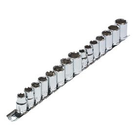 Socket Set 3/8