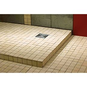 Unbranded Aquadry Wetroom Tileable Square Shower Tray 800