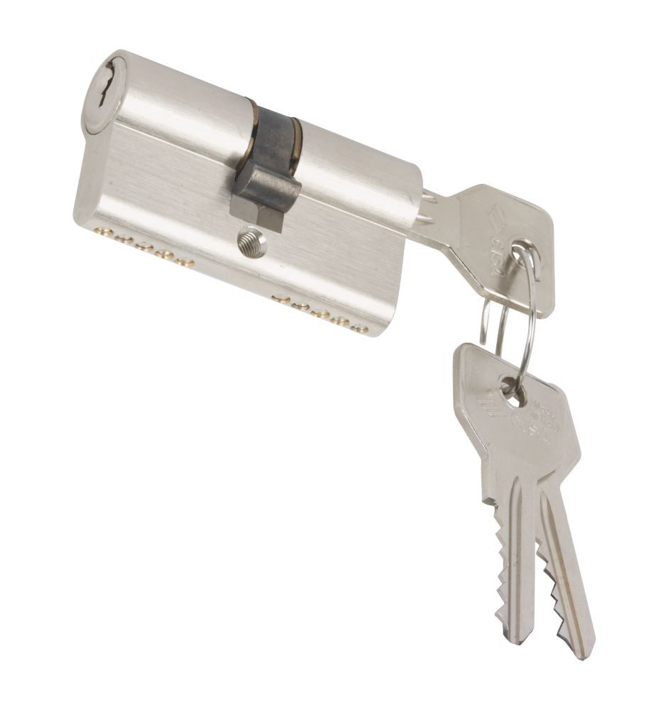 CISA 5 Pin Euro Cylinder Lock 3030 70mm