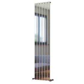 Oceanus Designer Radiator Chrome 1800 x 410mm