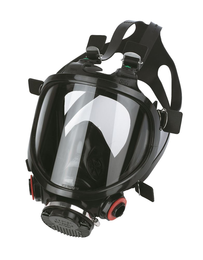 3M Full Face Mask
