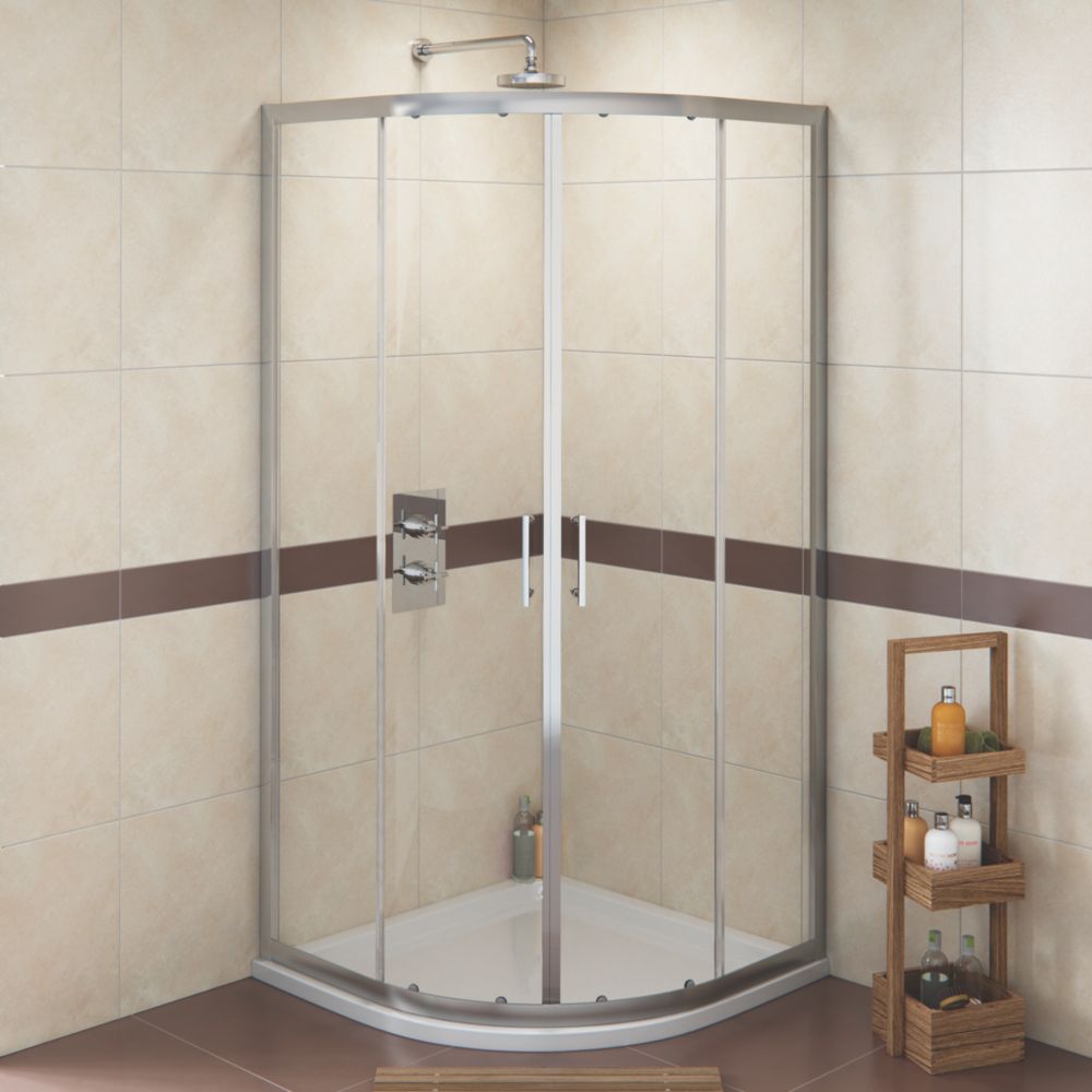 Shower Enclosures, Shower Cubicles | Showering | Screwfix.com