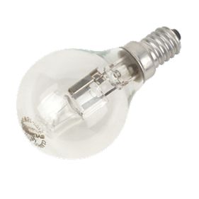 Sylvania Halogen Eco Ball Lamp SES 180Lm 18W