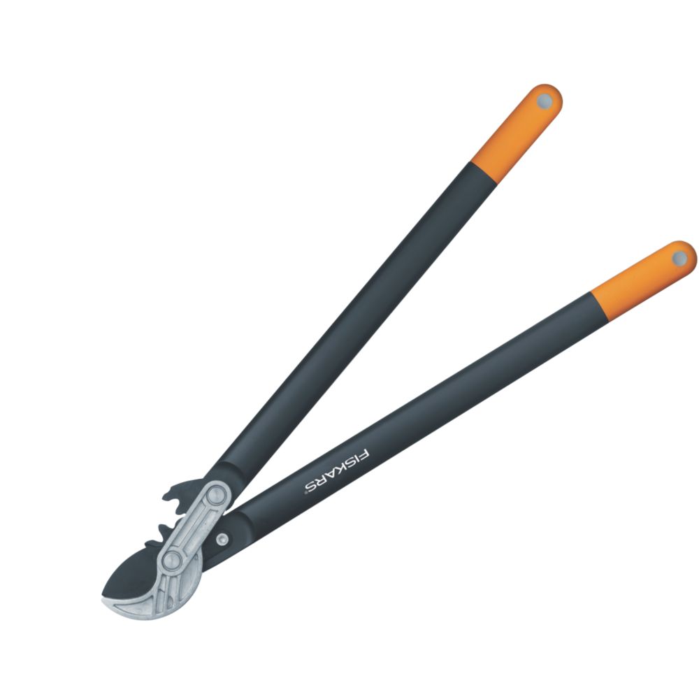 Fiskars 911140SF Large Anvil Power Gear Lopper