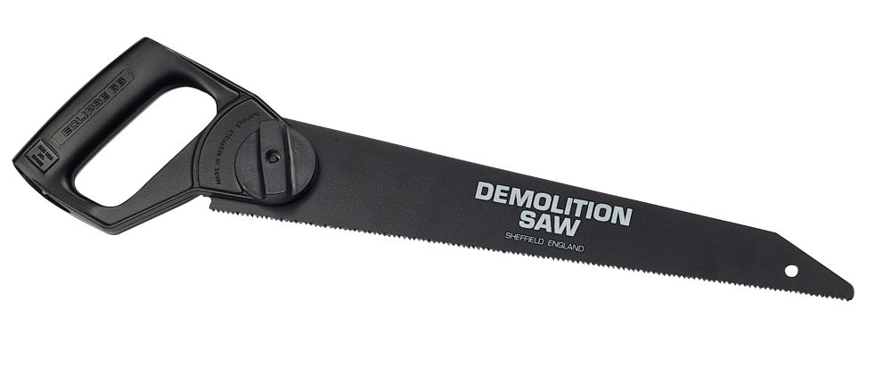 Spear amp Jackson Demolition Saw 9Tpi 14quot 360mm
