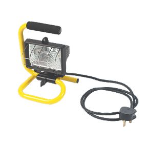 Portable Work Light 120W 240V