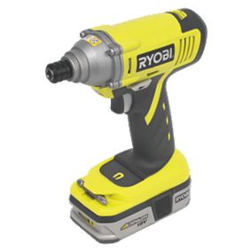 Ryobi One+ BID1821 18V Impact Driver