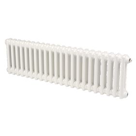 Acova Classic 2-Column Designer Radiator White 300 x 1042mm