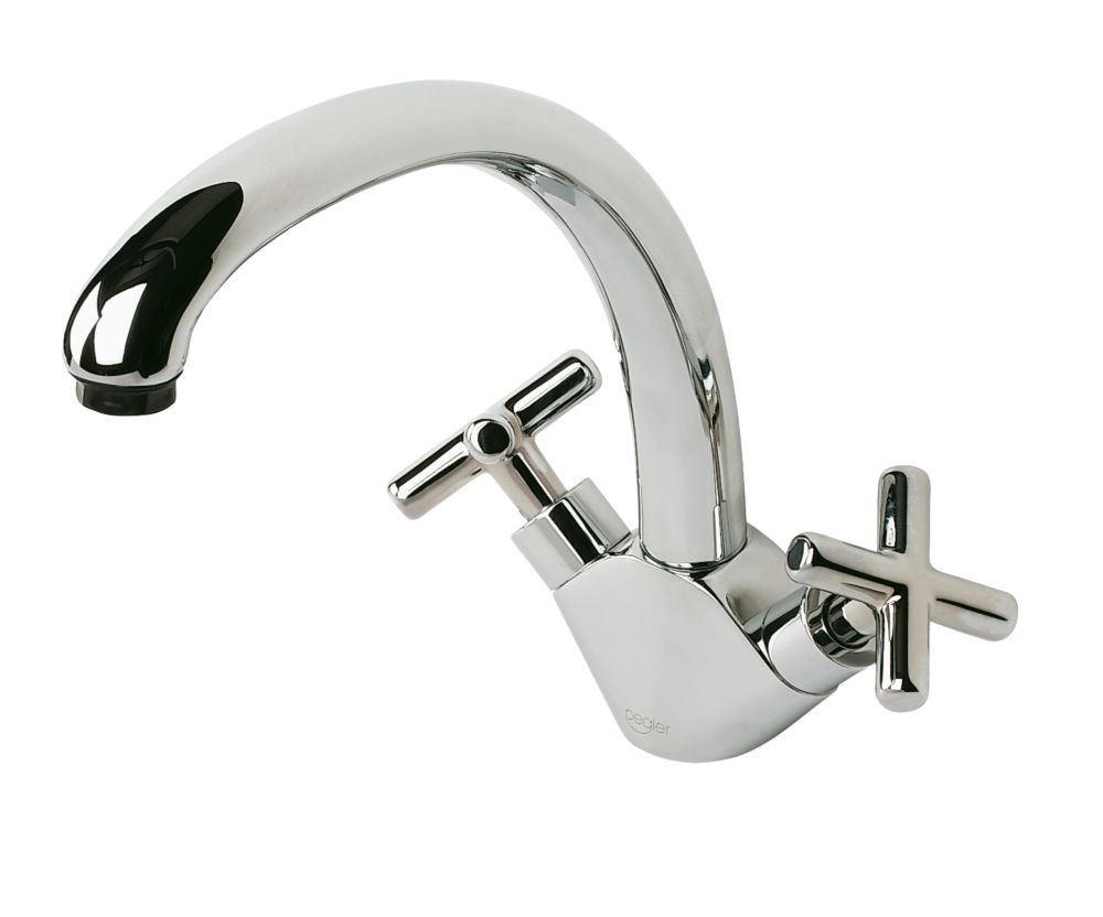Francis Pegler Xia Sink Mounted Mono Mixer