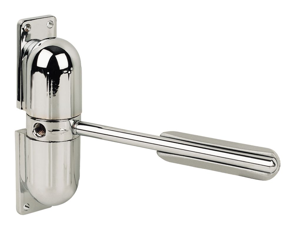 3606 Surface Mounted Door Closer Polished Chrome
