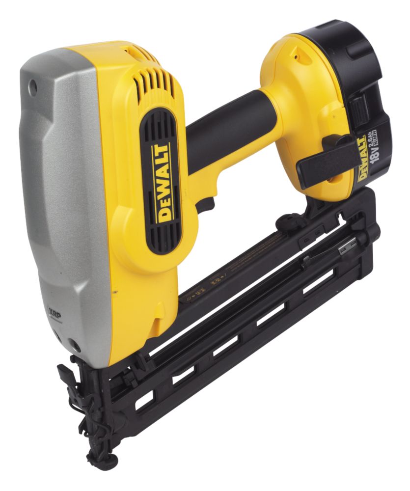 DeWalt DC618KB 63mm Cordless Nailer