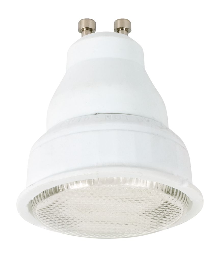 Halolite Compact Fluorescent Lamp GU10 160Cd 7W