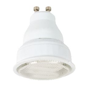 Halolite Compact Fluorescent Lamp GU10 160Cd 7W