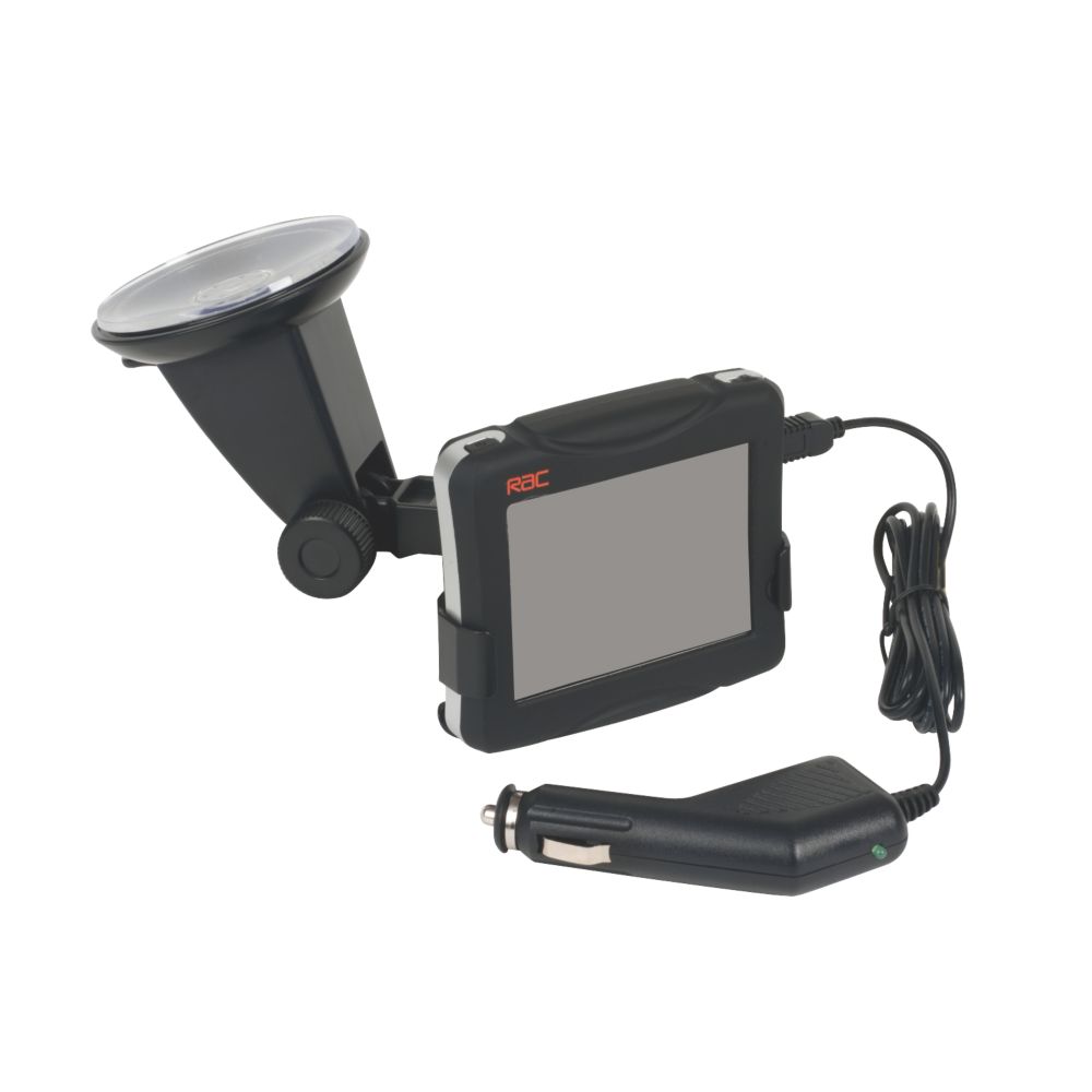 RAC200 Sat Nav 3
