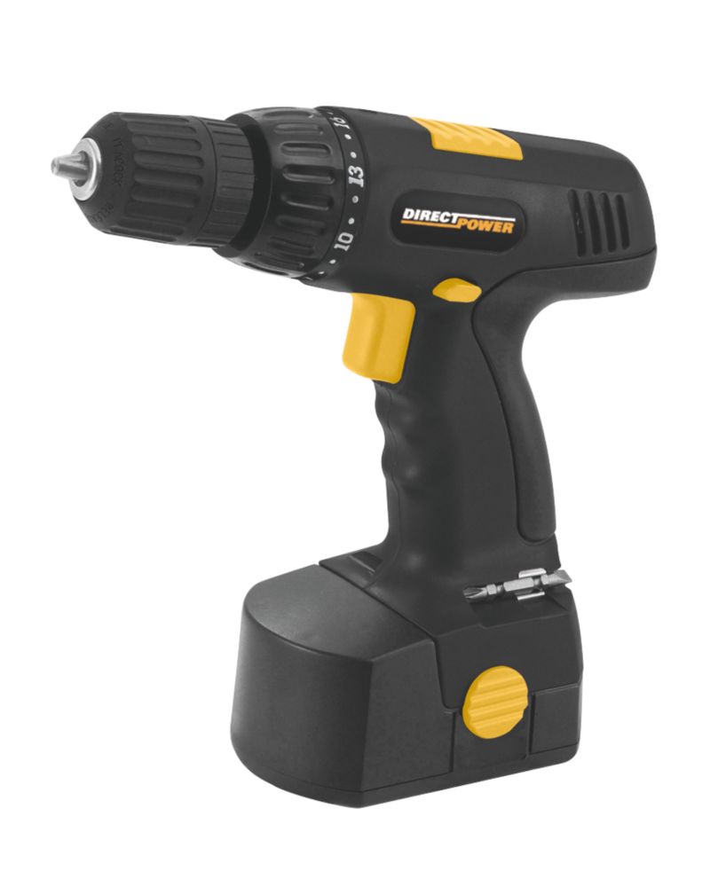 Direct Power DPD144DDH 14.4V Cordless Drill Driver �26.99