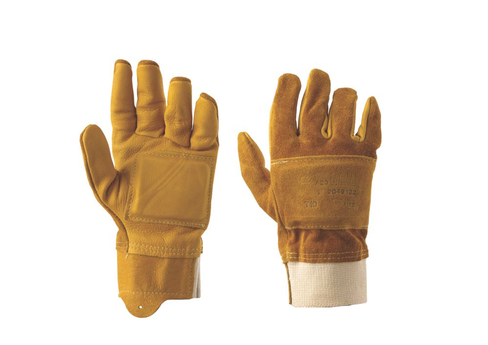 Perfect Fit Anti Impact Velvet Shock Gloves