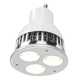 Halolite LED Lamp GU10 90Lm 3 x 1W