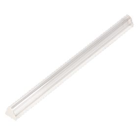 1 x 14W Clear Diffuser Batten Accessory Pack of 2