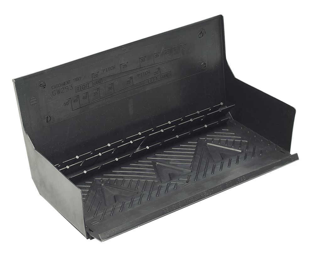 Catchment Cavity Tray W x D 133 x 330