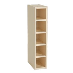 Cream Shaker 150mm Wine Rack