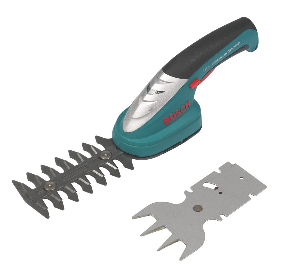 8 Amp 11cm 36v Bosch Isio Electric Shape Amp Edge Trimmer