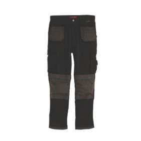 Blackrock Grampian Black Trousers 34