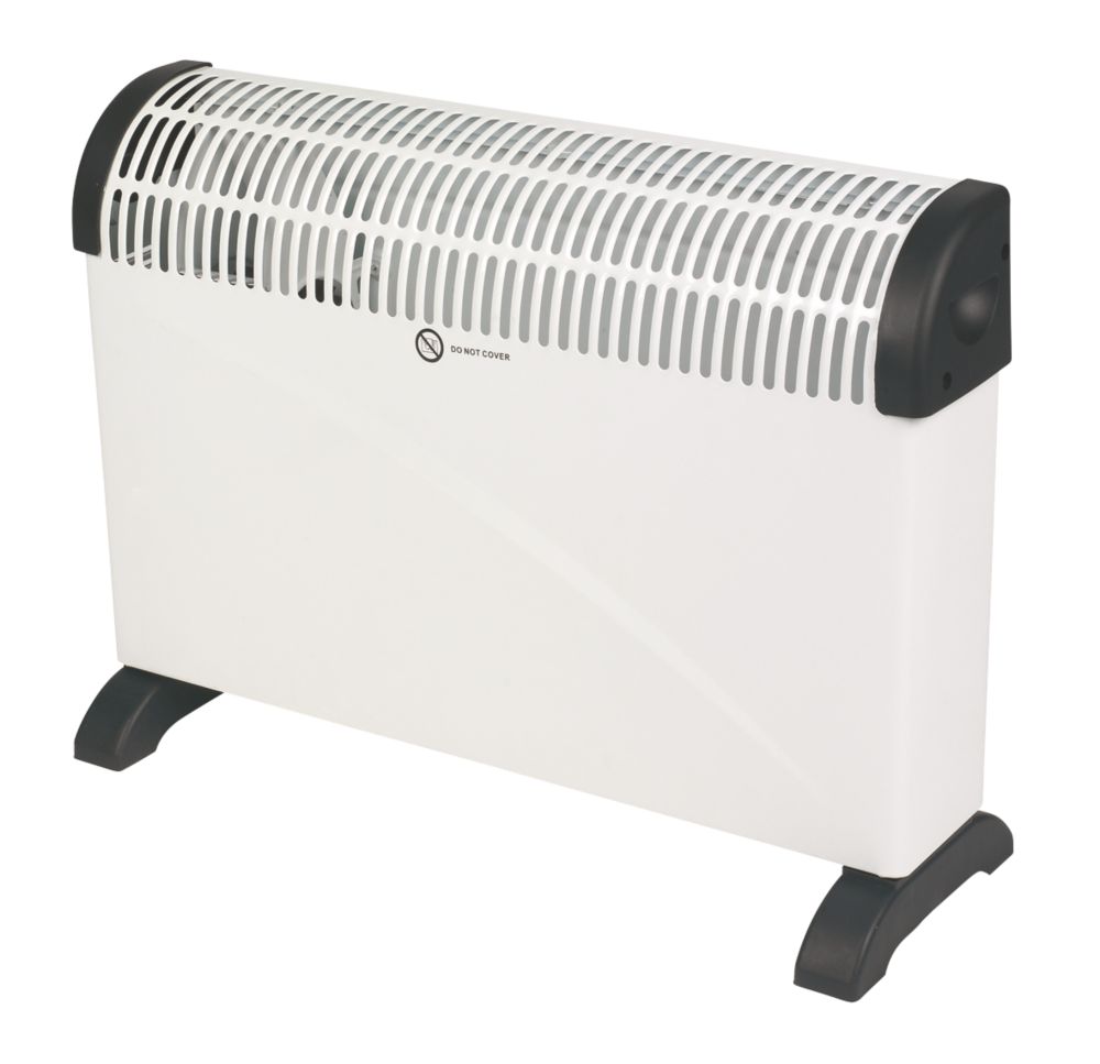 2kW Turbo Convector Heater