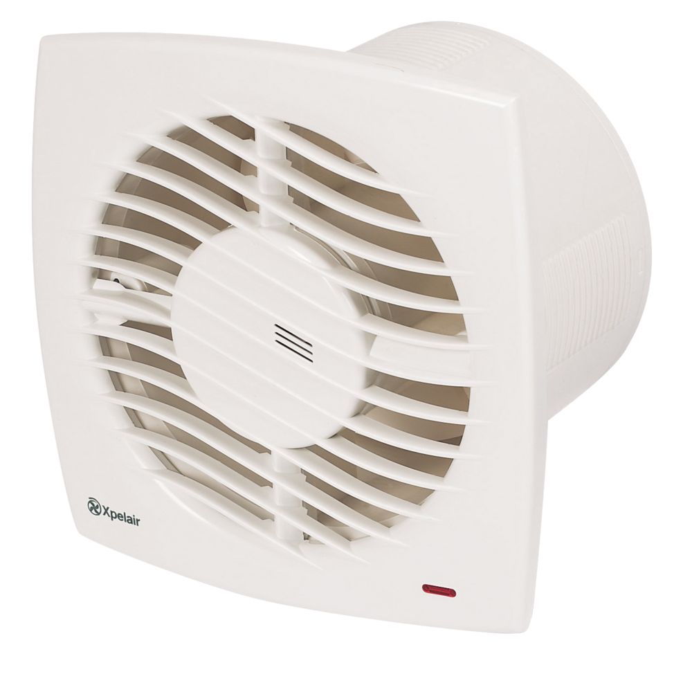 Xpelair SL150P Axial 35W Pullcord Extractor Fan