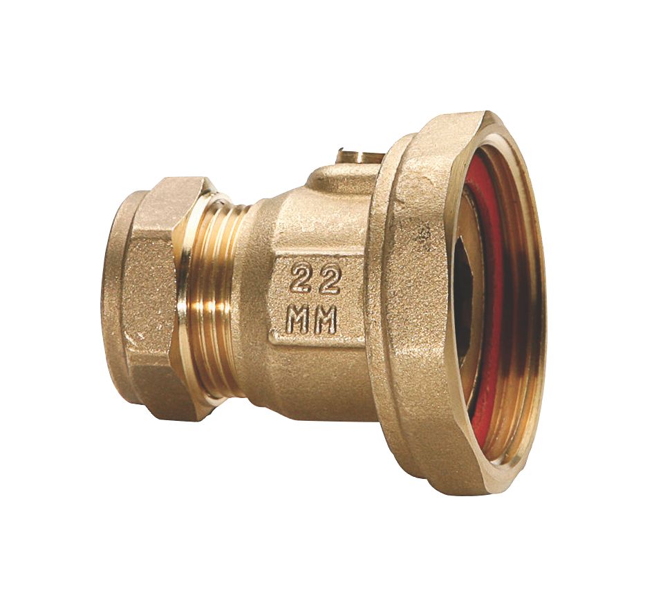Flowflex 22mm Ball Pump Valve