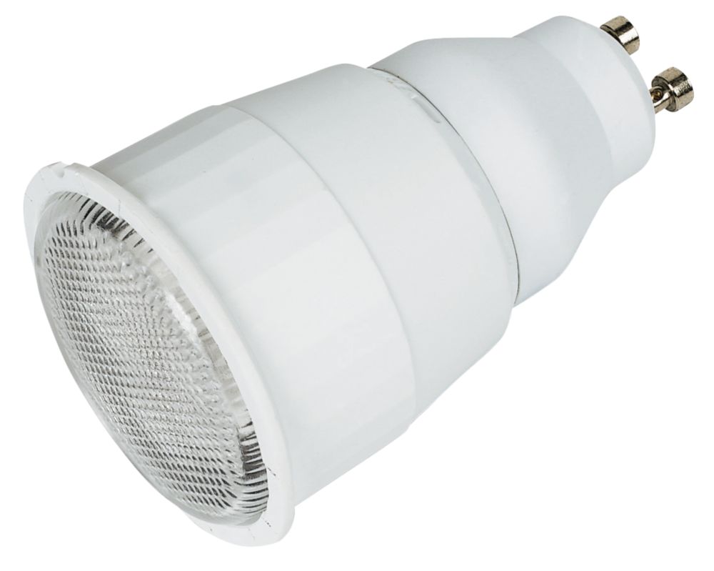 Halolite Compact Fluorescent Lamp GU10 200Cd 7W