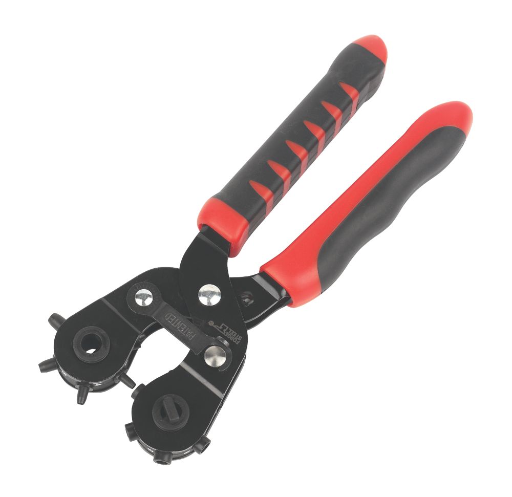 Forge Steel Multifunction Punch
