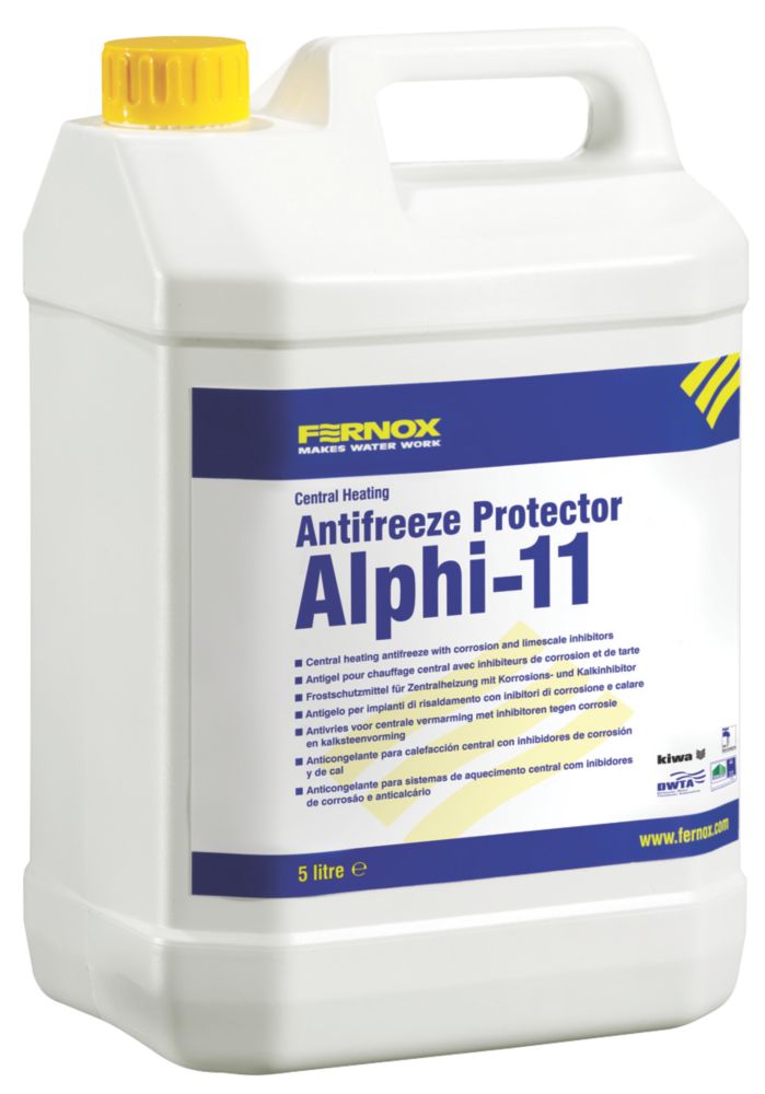 Fernox Alphi 11 5Ltr